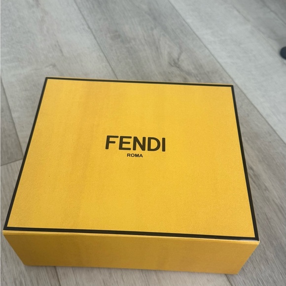 Fendi baguette mini sequins bag - Picture 2 of 12